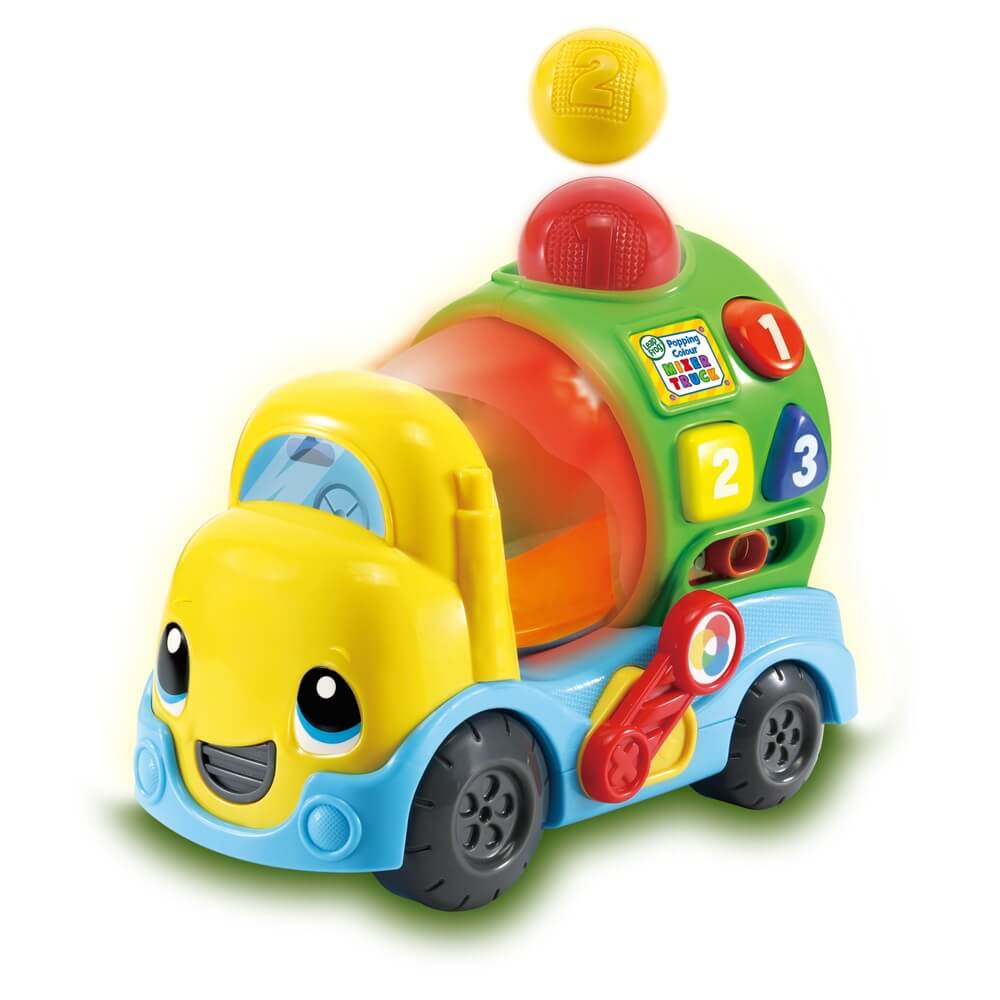 LeapFrog Popping Colour Mixer Truck